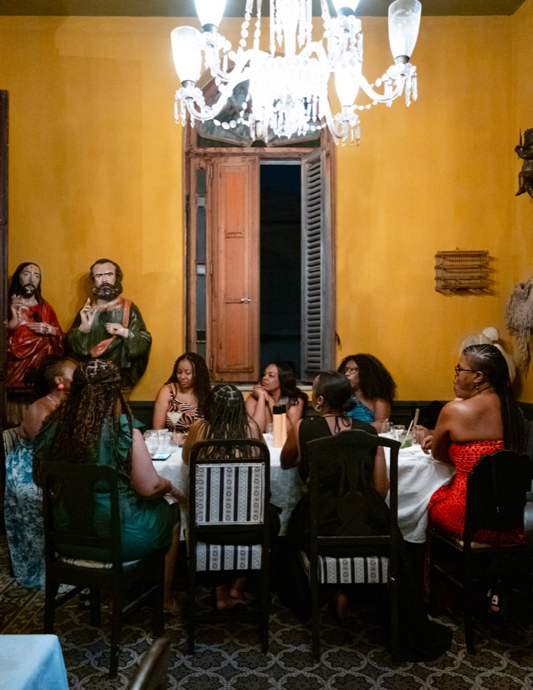 Havana Indoors — 24